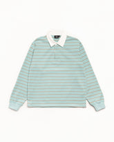 STRIPED RUGBY SHIRT