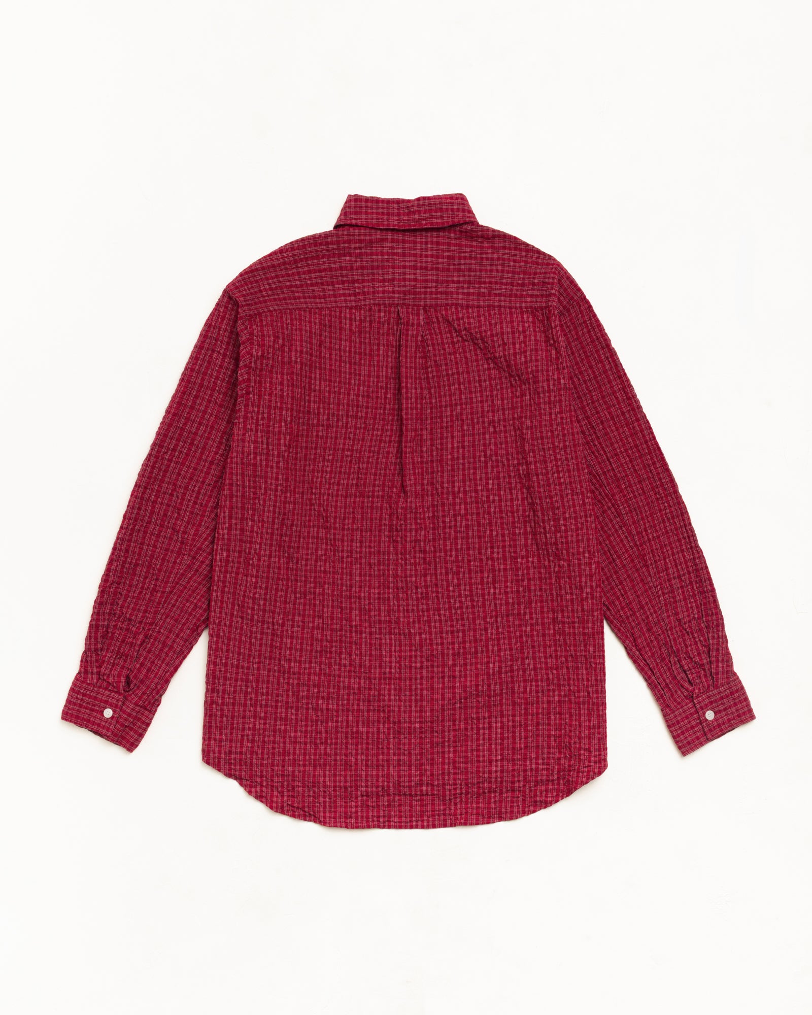 STANDARD CRINKLE SHIRT