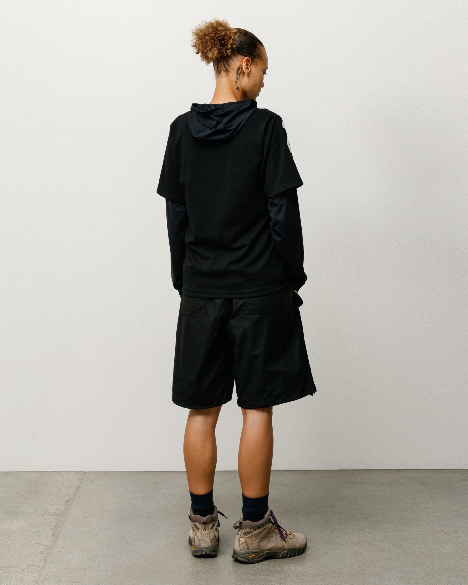 SURPLUS SHORT