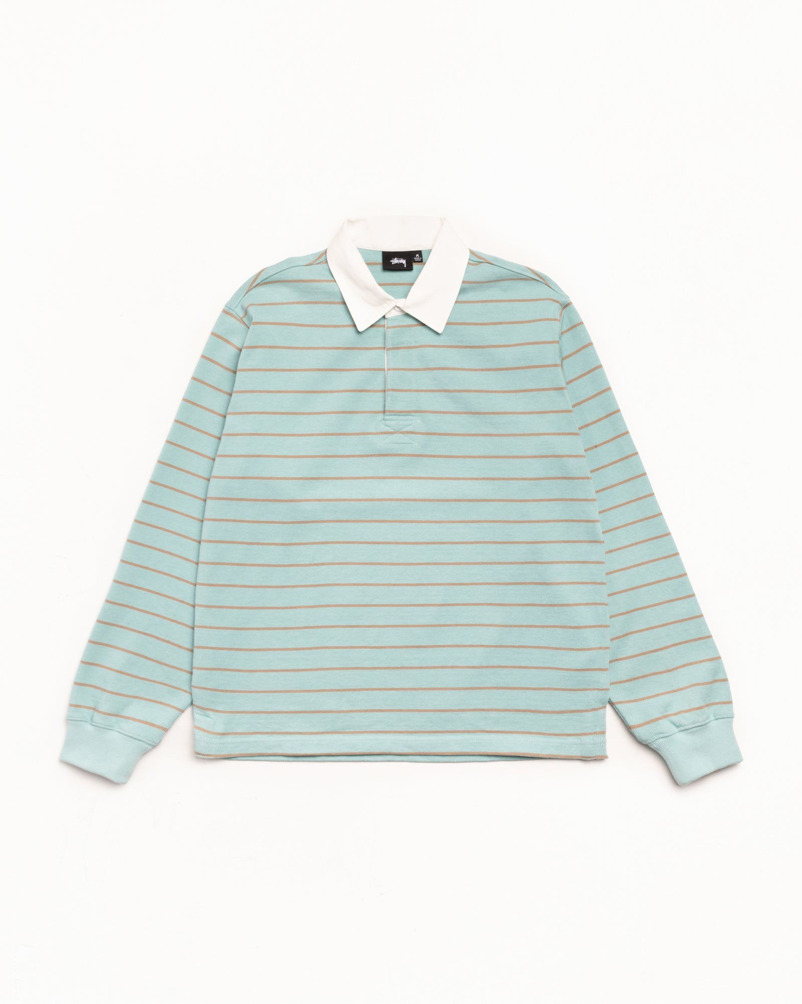 STRIPED RUGBY SHIRT