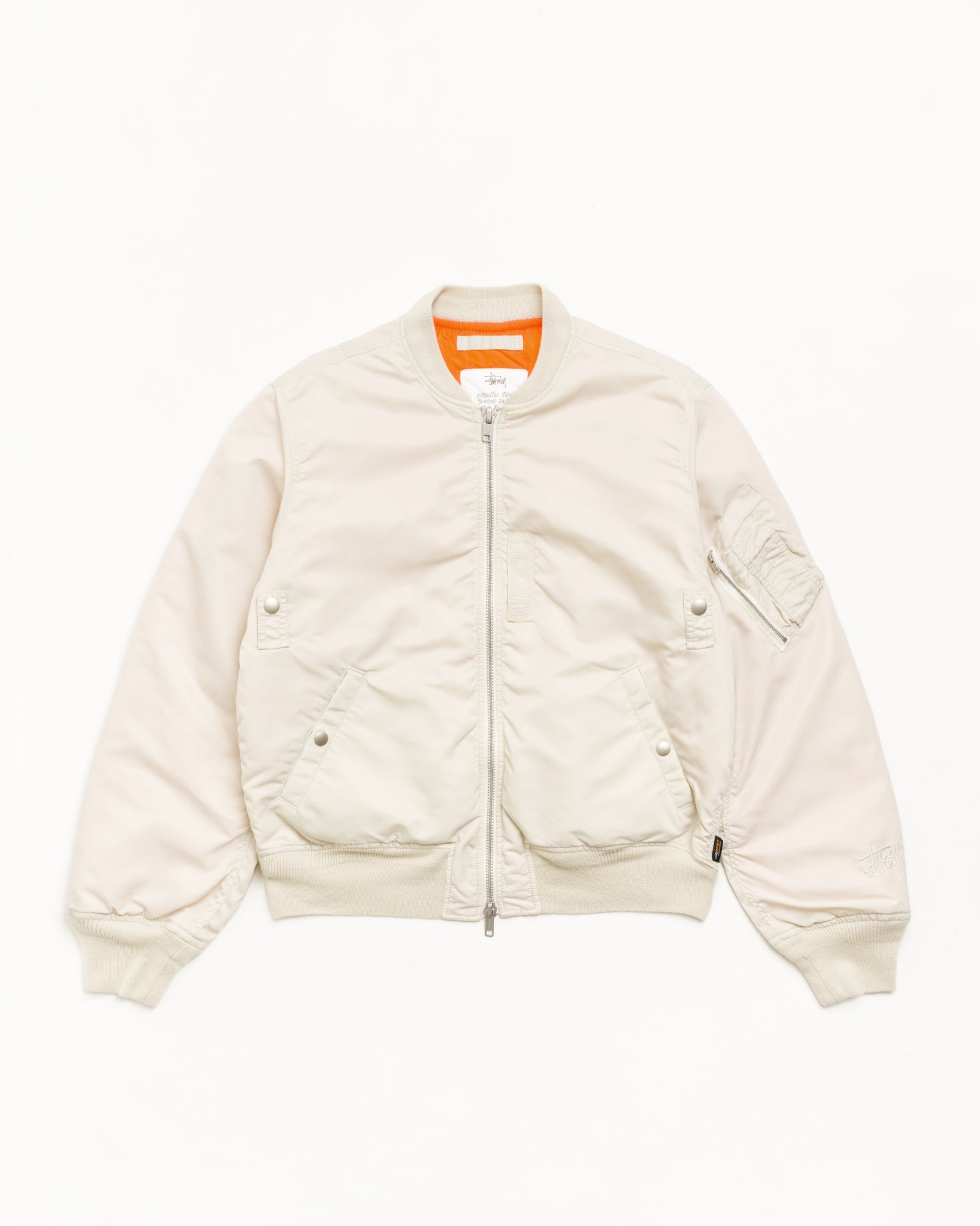MA-1 BOMBER JACKET