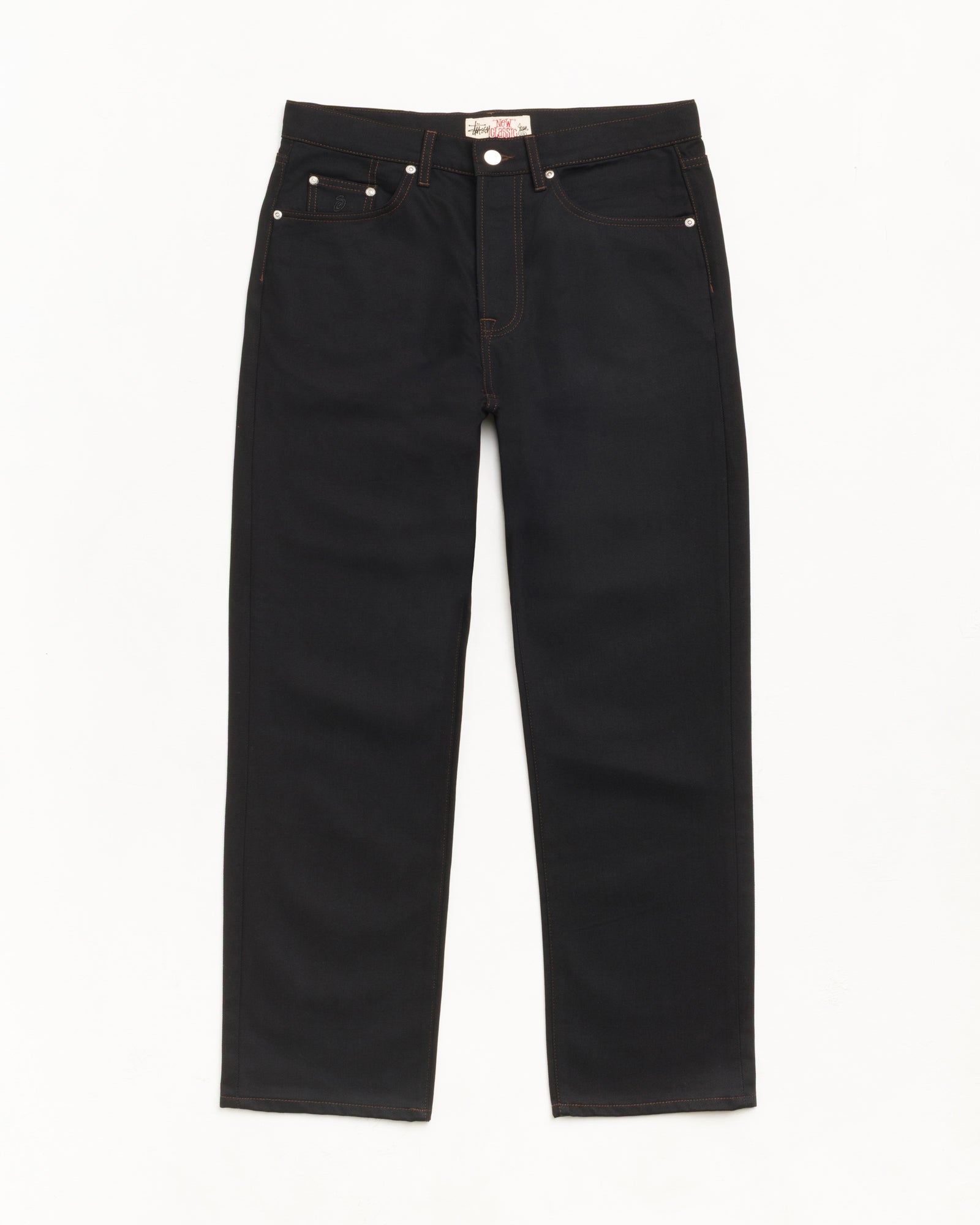 NEW CLASSIC JEAN DENIM