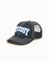 BURLY THREADS TRUCKER