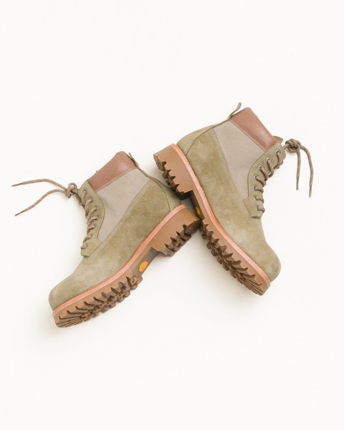 OUR LEGACY LACE UP BOOT