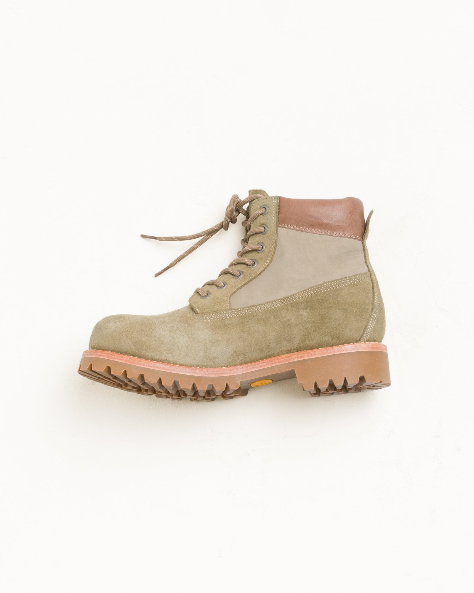 OUR LEGACY LACE UP BOOT